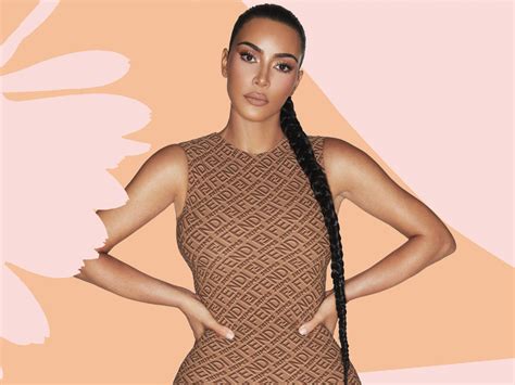 Kim Kardashian Just Announced A Fendi X Skims 